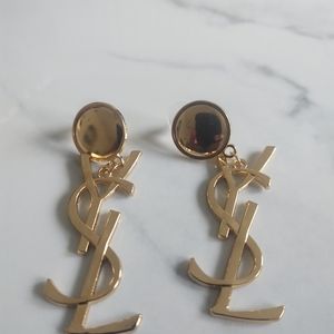 Ysl Earrings